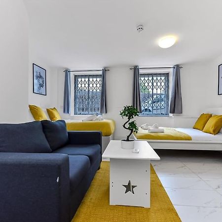 Deluxe Studio Near Camden Town London Exteriör bild