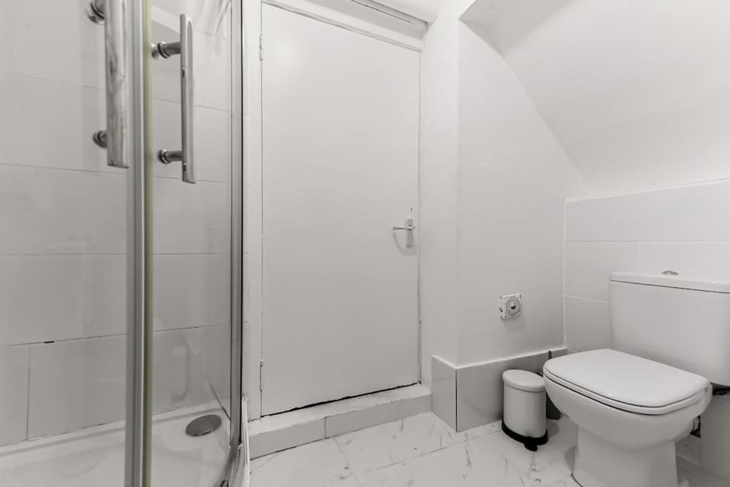 Deluxe Studio Near Camden Town London Exteriör bild