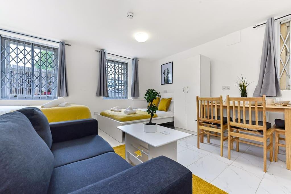 Deluxe Studio Near Camden Town London Exteriör bild