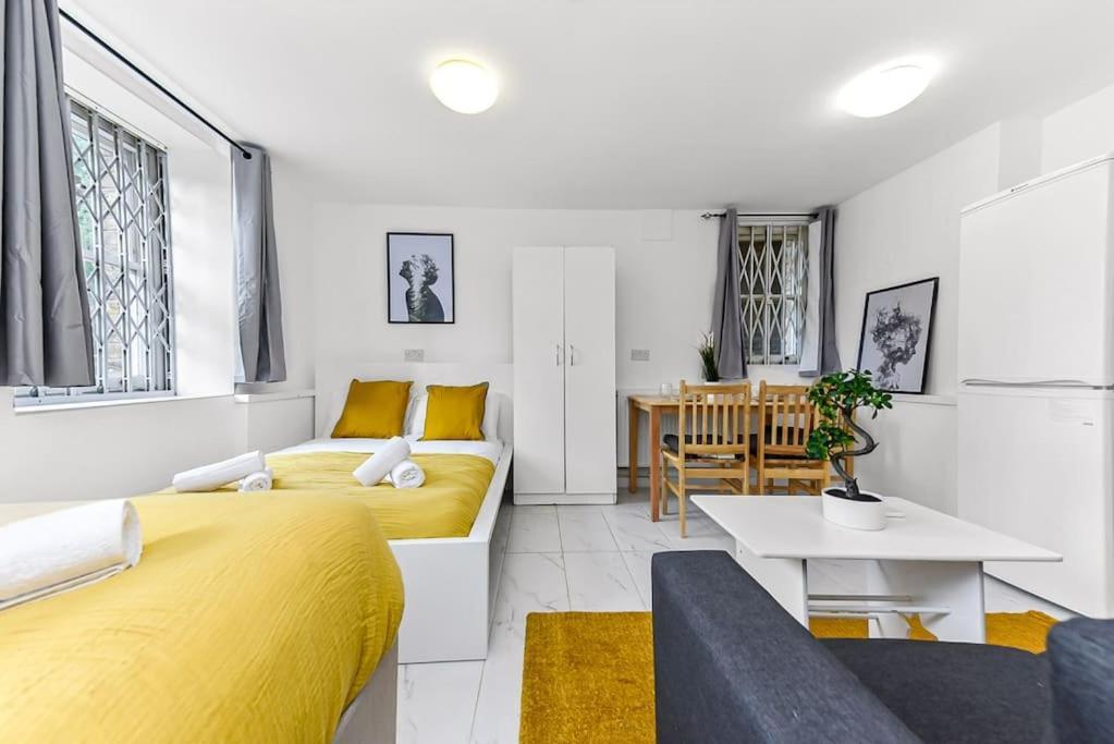 Deluxe Studio Near Camden Town London Exteriör bild