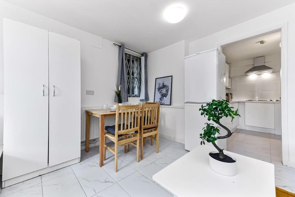 Deluxe Studio Near Camden Town London Exteriör bild