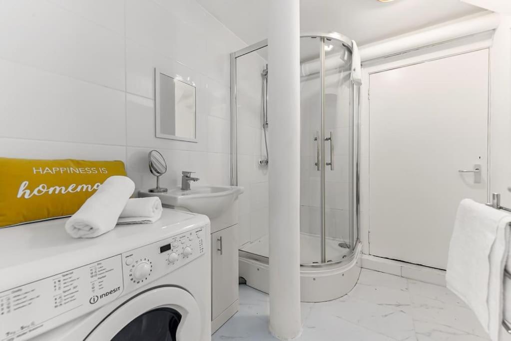 Deluxe Studio Near Camden Town London Exteriör bild