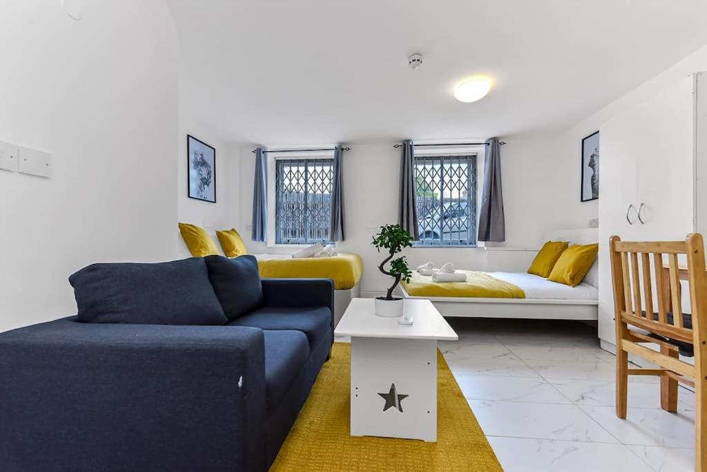 Deluxe Studio Near Camden Town London Exteriör bild